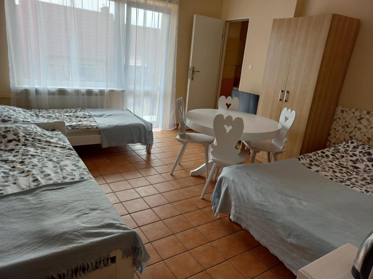 Pokoje Goscinne Bella Mielno  Extérieur photo